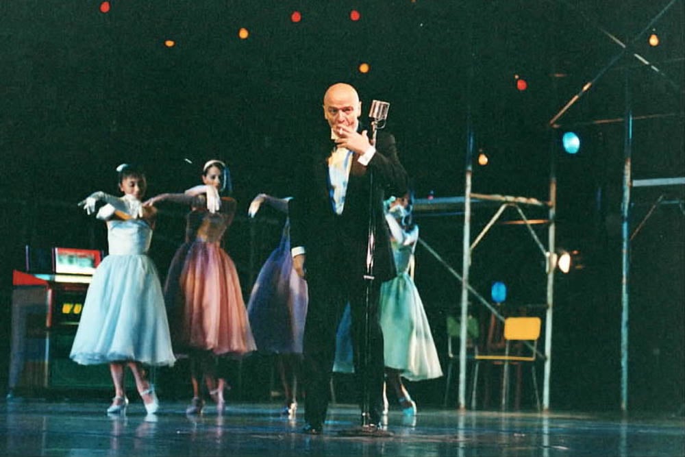 Derniere Danse Micha