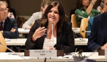 Spiaggia dei Valori Onu Debora Donati