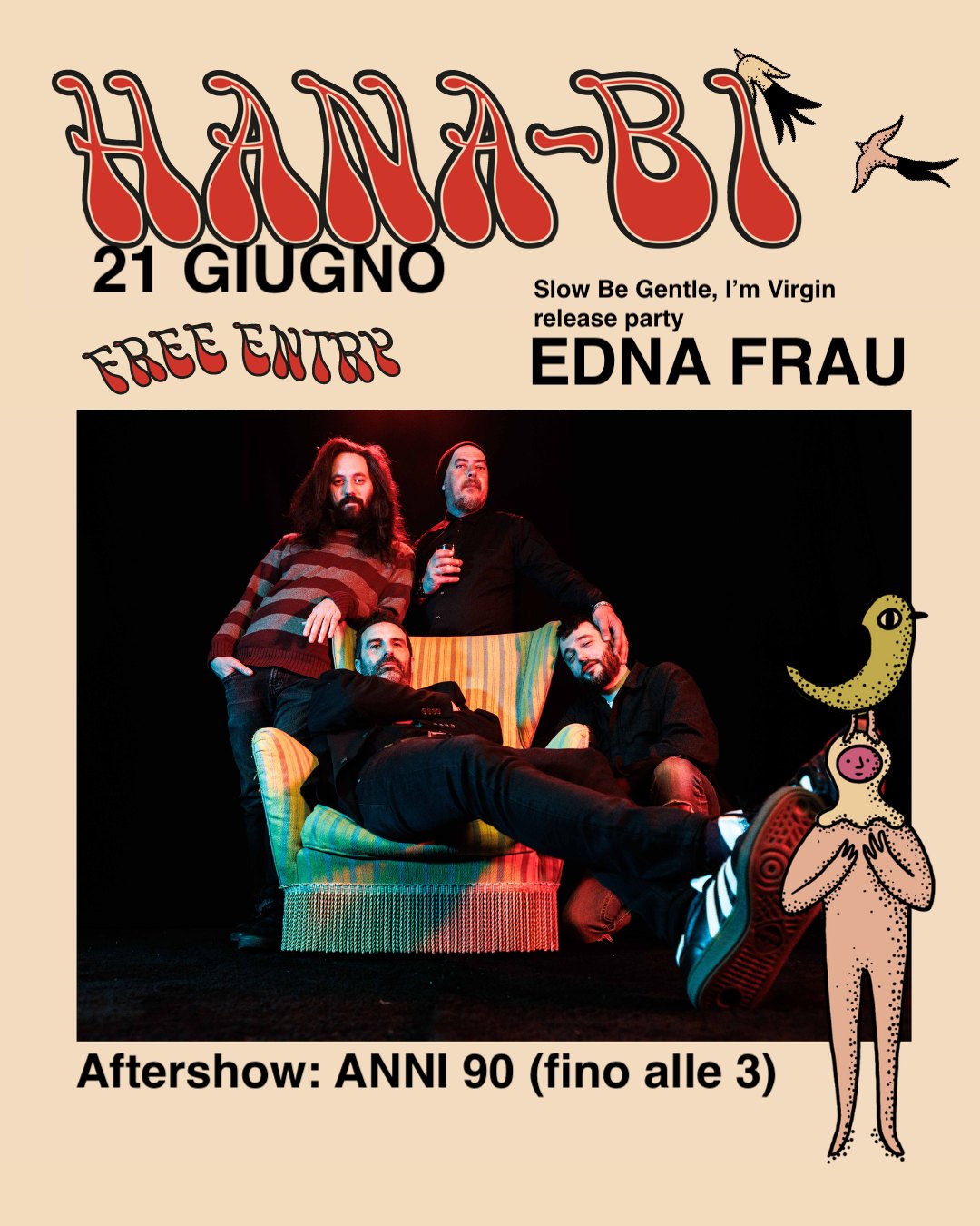 Edna Frau