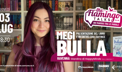 Flamingo Talks Megi Bulla Happyminds