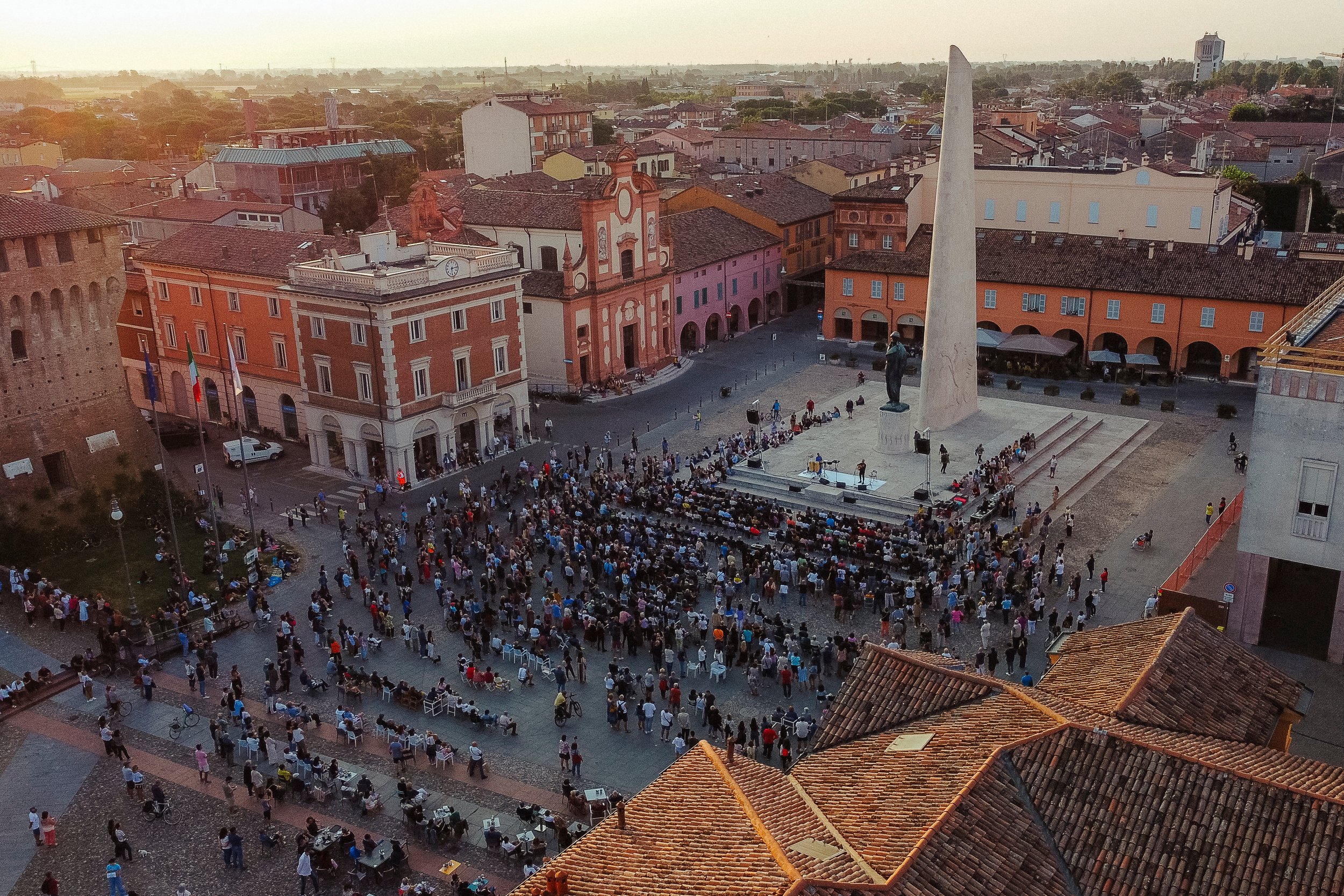concerto alba Lugo
