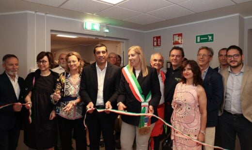 Foto Inaugurazione Osco Russi 1