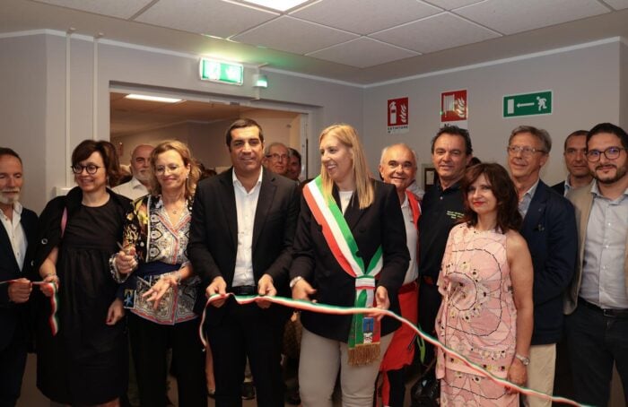 Foto Inaugurazione Osco Russi 1