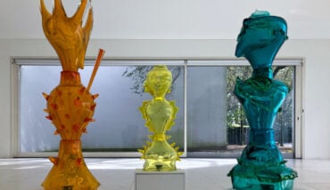  Foto Francesco Cavaliere Abyssal Creatures The Museum As Performance Fundacao De Serralves Porto 4 5 11 2023 Ph Silvia Fanti Courtesy Xing 4599 Copia