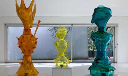  Foto Francesco Cavaliere Abyssal Creatures The Museum As Performance Fundacao De Serralves Porto 4 5 11 2023 Ph Silvia Fanti Courtesy Xing 4599 Copia