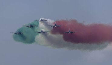 Freccetricolori2025