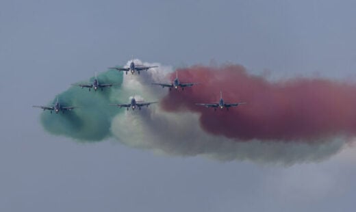 Freccetricolori2025