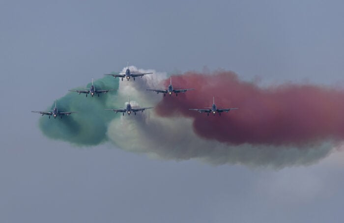 Freccetricolori2025