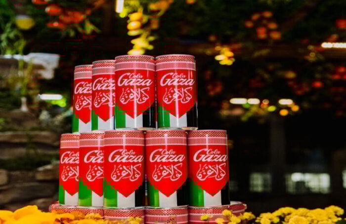Gaza Cola