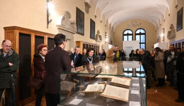 Il Genio Vagante Mostra Classense