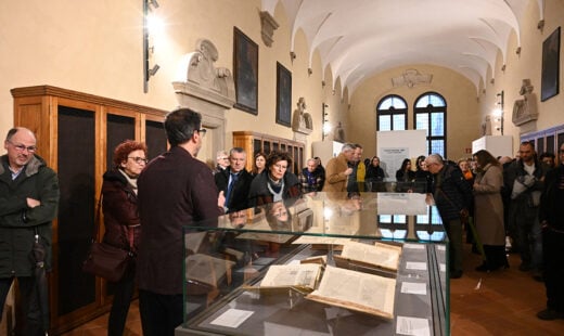 Il Genio Vagante Mostra Classense