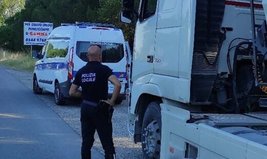 Immagine Via Baiona