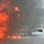 Incendio Furgone Romea 4 Giugno 2025