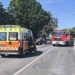 Incidente 1 Giugno 2025 Foto Argnani