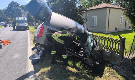 Incidente 1 Giugno 2025 Fotoargnani