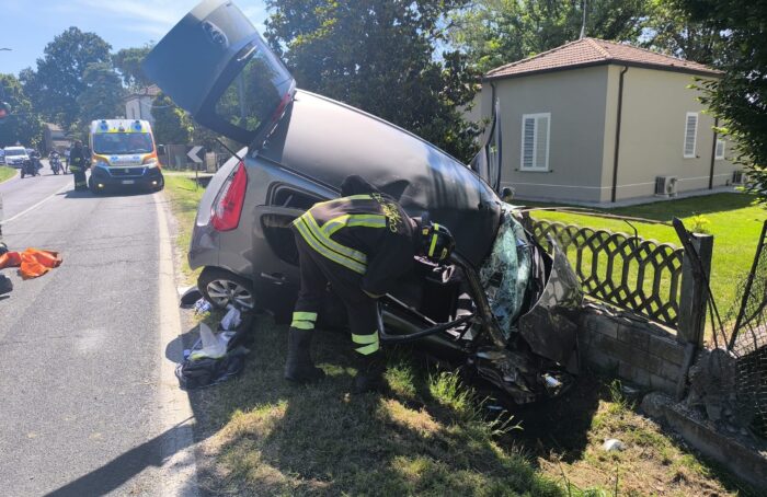 Incidente 1 Giugno 2025 Fotoargnani