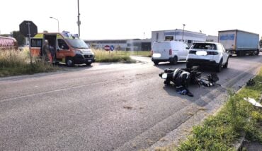 Incidente Bagnacavallo 13 Giugno 2025