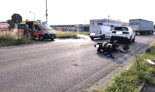 Incidente Bagnacavallo 13 Giugno 2025