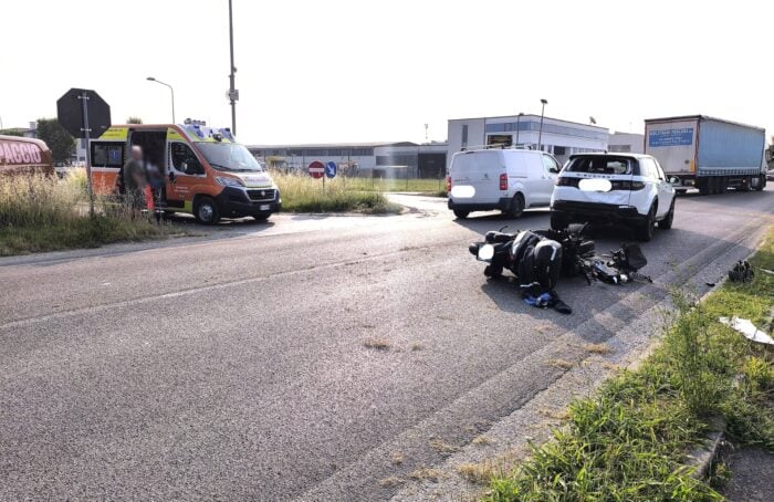 Incidente Bagnacavallo 13 Giugno 2025