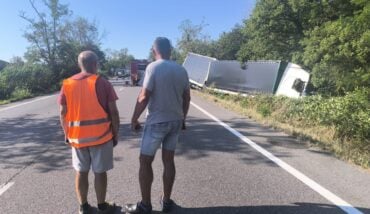 Incidente Camion 30 Giugno