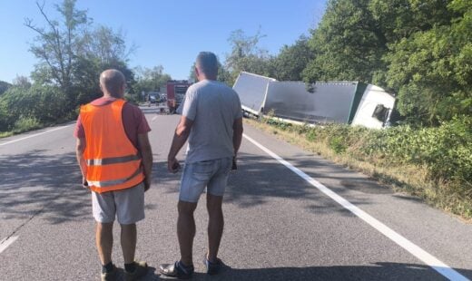 Incidente Camion 30 Giugno
