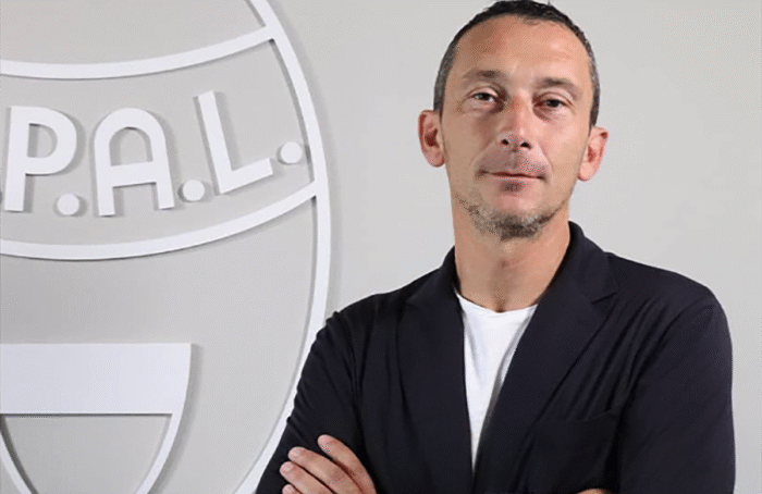Massimiliano De Gregorio Spal