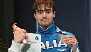 Matteo Galassi Medaglia