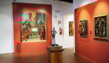 Museo Sezione Antica 1