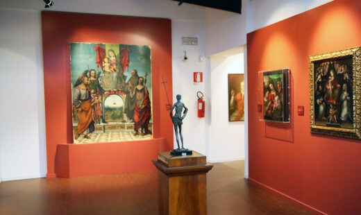 Museo Sezione Antica 1