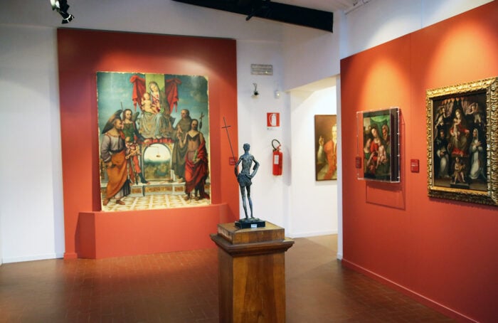 Museo Sezione Antica 1