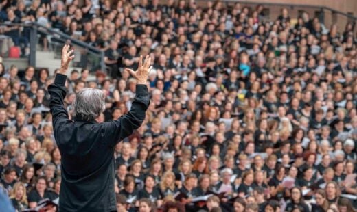Muti Cantare Amantis