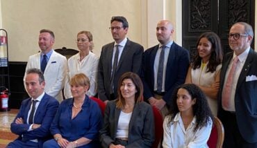 Nuova Giunta Comune Ravenna