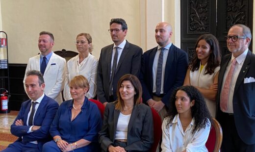 Nuova Giunta Comune Ravenna