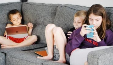 smartphone bambini