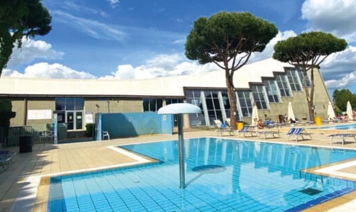 Piscina