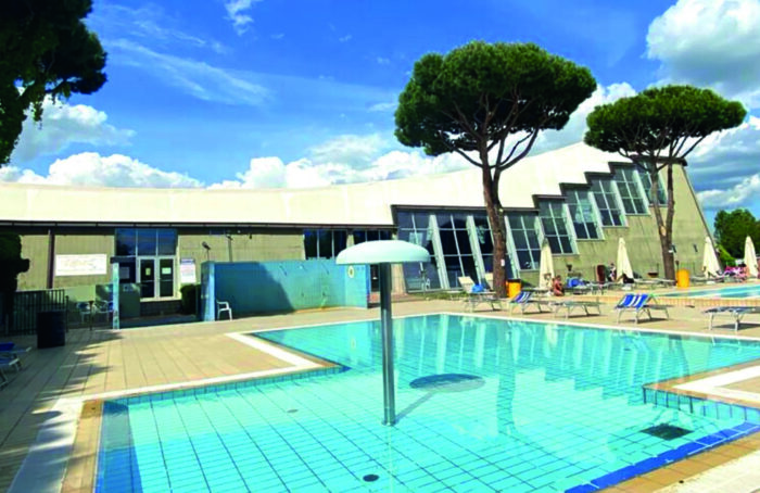 Piscina