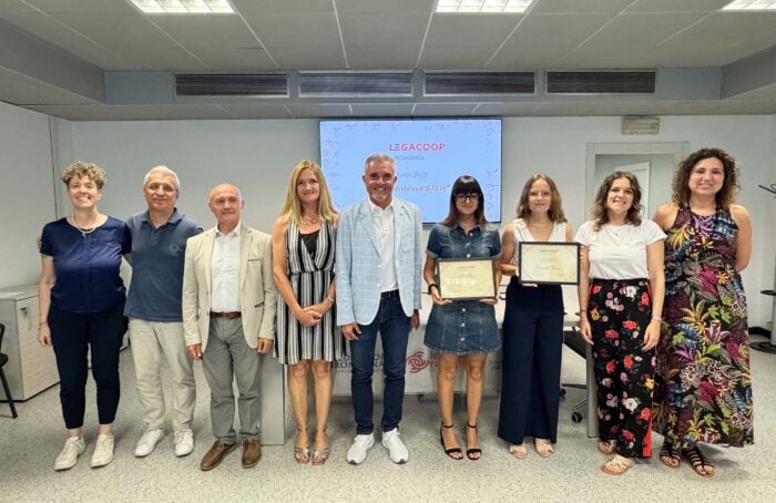 Premiazione Bando Stem