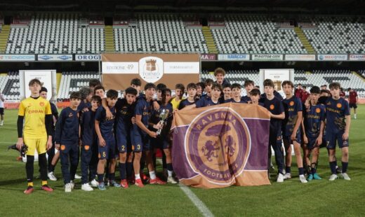 Ravenna Under 15 Sarti