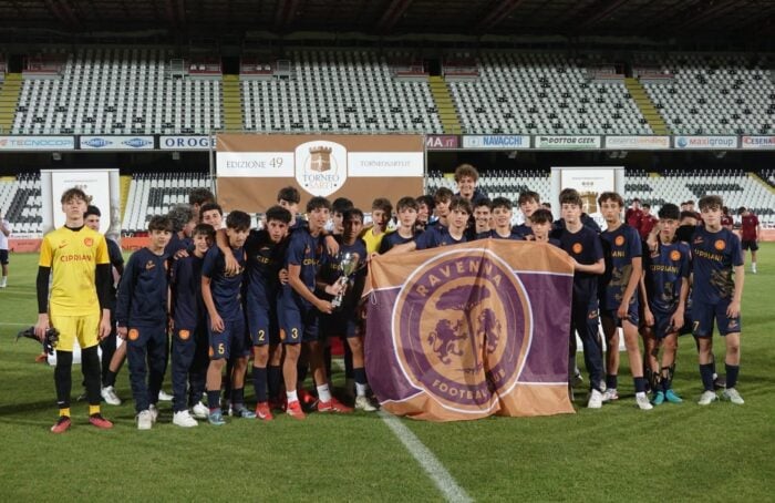 Ravenna Under 15 Sarti