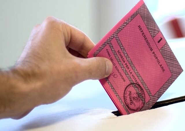 Referendum