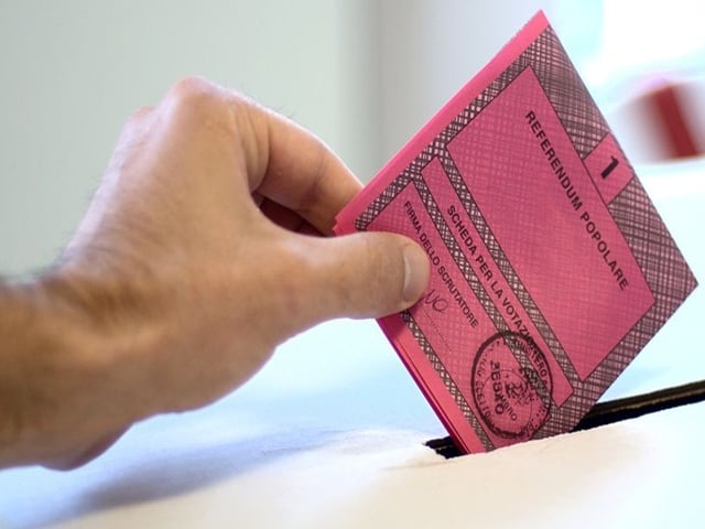Referendum