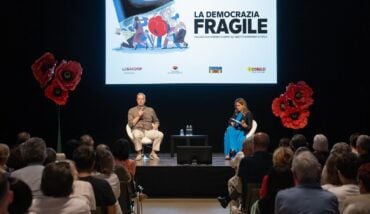 Scurati Democrazia Fragile