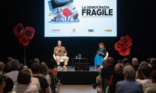 Scurati Democrazia Fragile