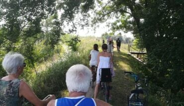 Soft Bike Riva Fiume Savio 2
