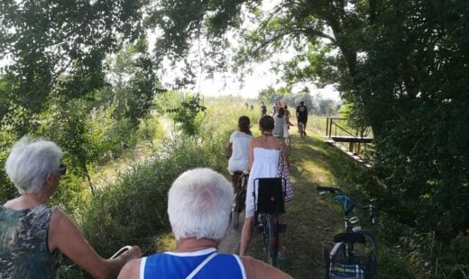 Soft Bike Riva Fiume Savio 2