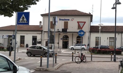 Stazione Fs Lugo