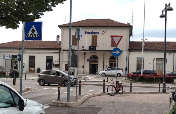 Stazione Fs Lugo