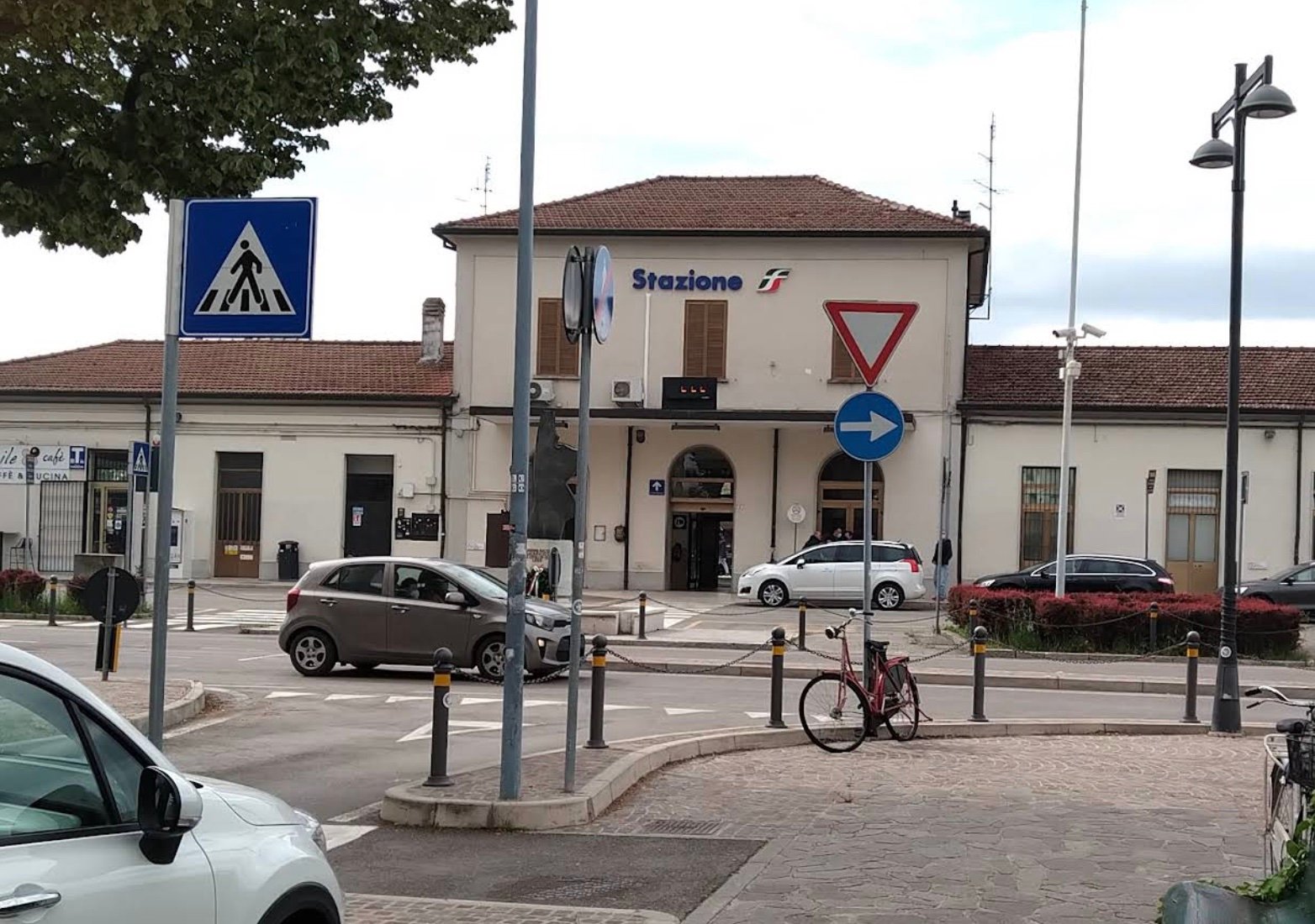 Stazione Fs Lugo