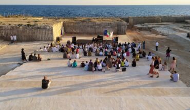 Thumbnail 03 Memoriale Concerto Di Takahiro Yoshikawa In Cava A Lampedusa Ottobre 2022 Ph. Vincenzo Latina