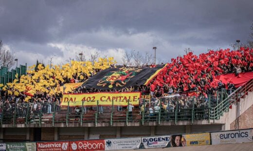 Tifosi Ravenna Forli